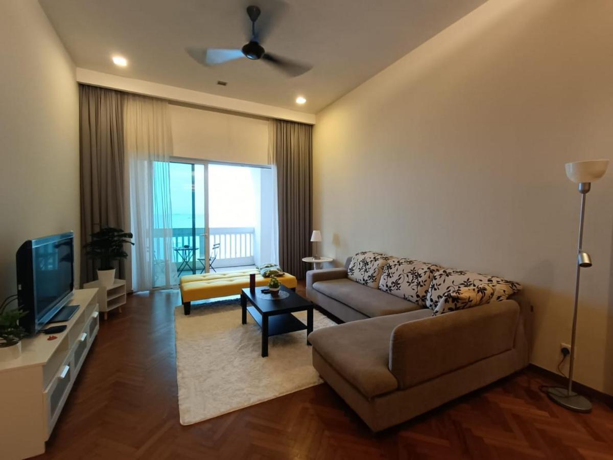 Straits Quay Marina Suites Penang By Aurorahomes Bagan Jermal Exterior photo
