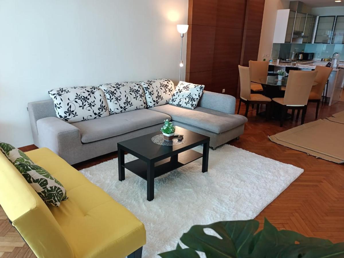 Straits Quay Marina Suites Penang By Aurorahomes Bagan Jermal Exterior photo