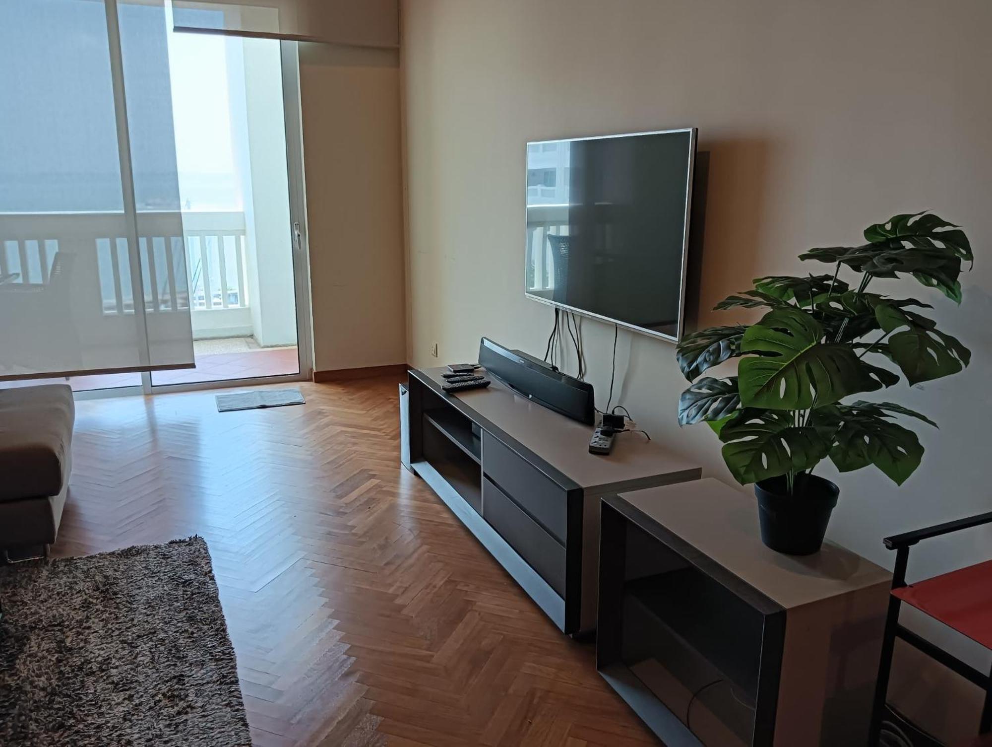 Straits Quay Marina Suites Penang By Aurorahomes Bagan Jermal Exterior photo